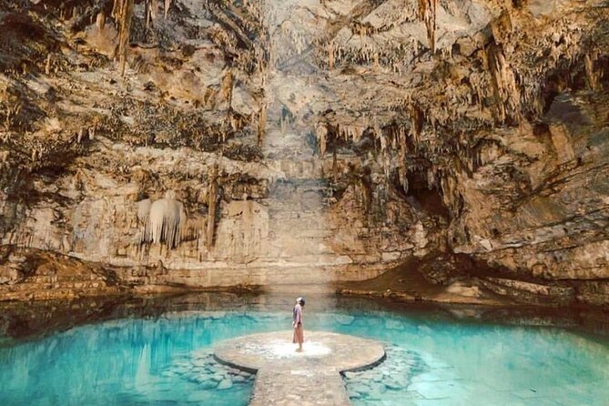Full Day Tour Chichén Itzá Cenote Suytún Oxmán and Valladolid - Booking Information