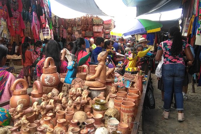 Full Day Tour: Chichicastenango Maya Market and Lake Atitlan From Antigua - Discovering Lake Atitlan