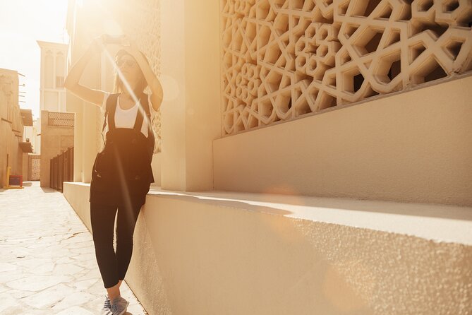 Full-Day Tour Dubai With Burj Khalifa Pass From Abu Dhabi - Accessibility Information