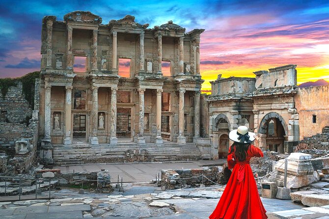Full-Day Tour From Bodrum to Ephesus - Booking and Cancellation Policy