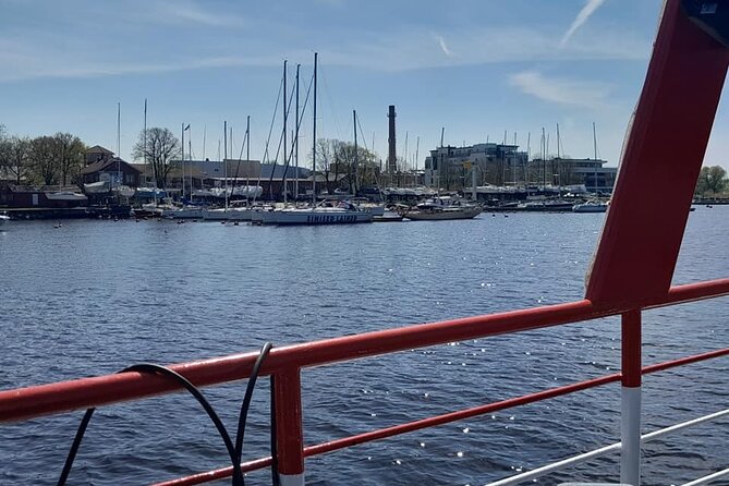 Full Day Tour From Tallinn to Pärnu Including a River Cruise - Included Activities