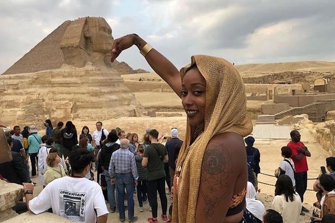 Full Day Tour Giza Pyramids, Sphinx, Egyptian Museum and Khan El Khalili Bazaar - Cancellation Policy