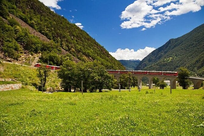 Full Day Tour in Bernina Express and St Moritz From Milan - Important Tour Information