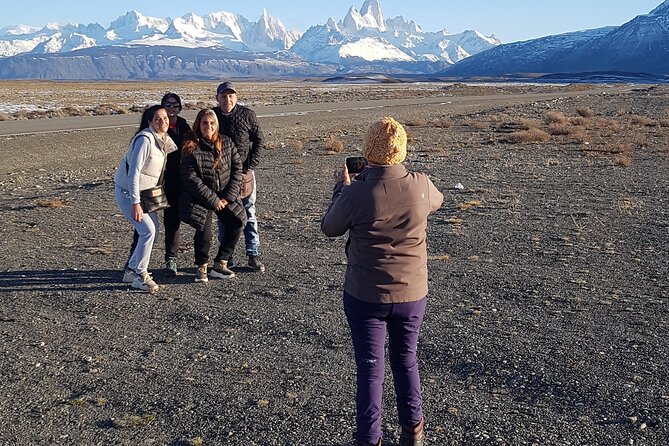 Full Day Tour in El Chalten - Host Response and Commitment