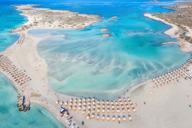 Full-Day Tour in Elafonisi and Falassarna - Cancellation Policy and Customer Reviews
