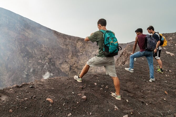 Full Day Tour in Granada With Volcano Visit - Booking and Cancellation Policy