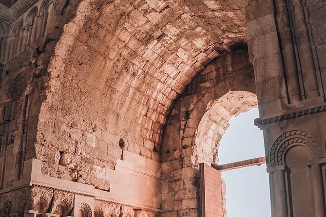Full Day Tour in Jerash and Amman City From Amman - Pickup and Contact Information