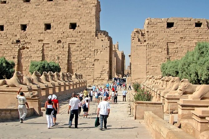 Full Day Tour in Luxor East and West Bank - Discovering the West Bank