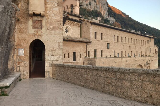 Full Day Tour in Monte Cassino and Subiaco - Cancellation and Confirmation