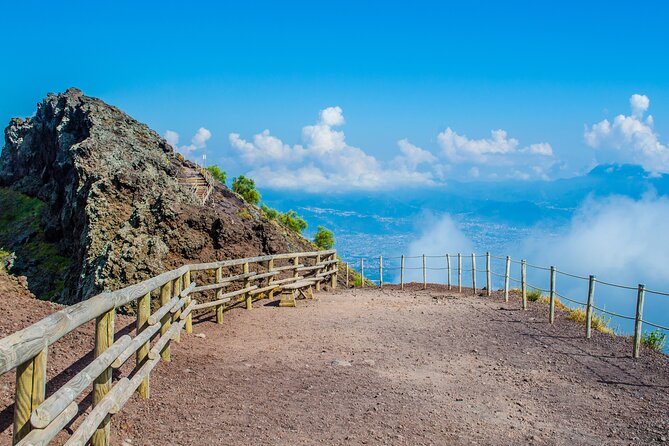 Full Day Tour in Pompeii, Herculaneum and Vesuvius - Detailed Itinerary