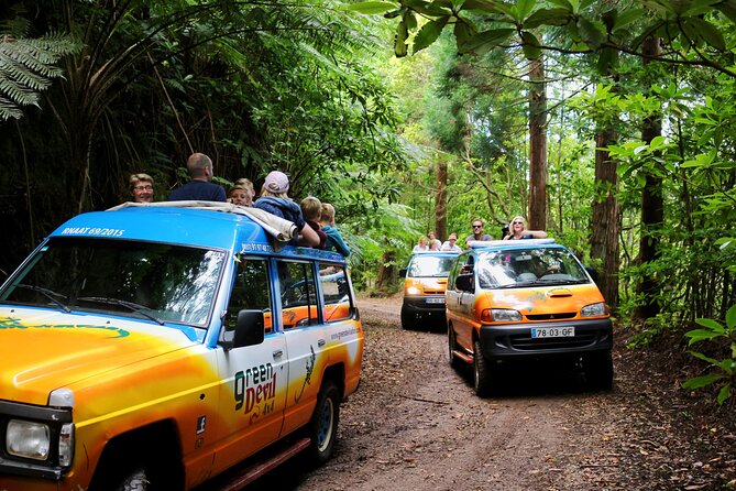 Full Day Tour in Porto Moniz With the Locals - Inclusions and Exclusions