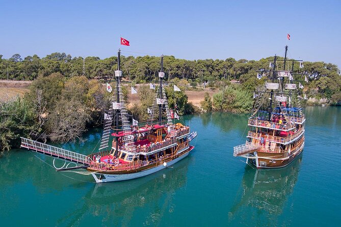 Full Day Tour Manavgat River Cruise Boat From Antalya - Additional Details