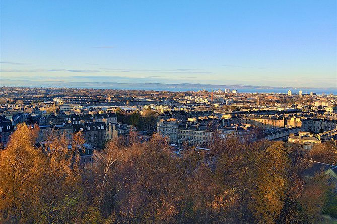 Full Day Tour of Edinburgh Including Lunch With A Local Expert - Tour Duration and Group Size