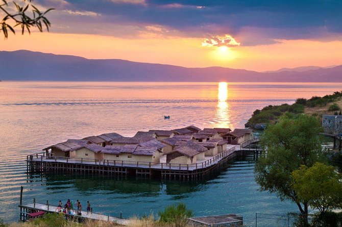 Full Day Tour of Ohrid With St Naum From Skopje - Booking Information