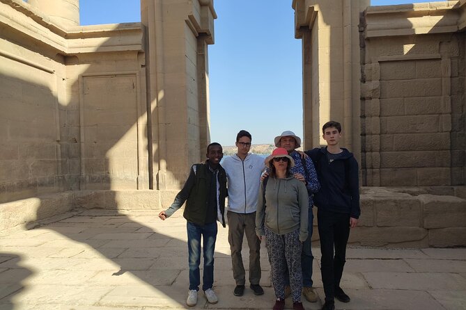 Full-Day Tour of Philae Temple, High Dam and Unfinished Obelisk - Accessibility Features