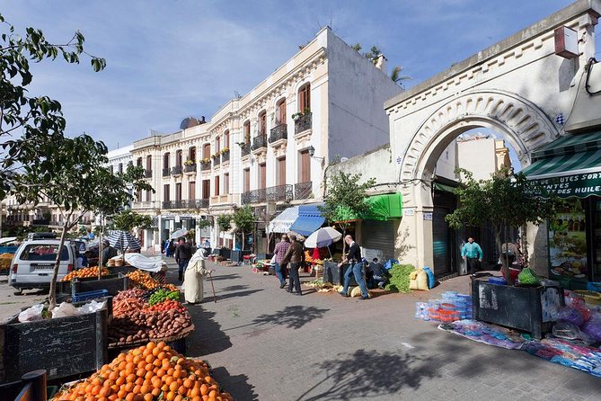Full-Day Tour of Tangier in Morocco From Seville - Tour Duration and Itinerary