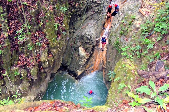 Full-Day Tour of the 27 Waterfalls of Damajagua From Puerto Plata - Booking Information