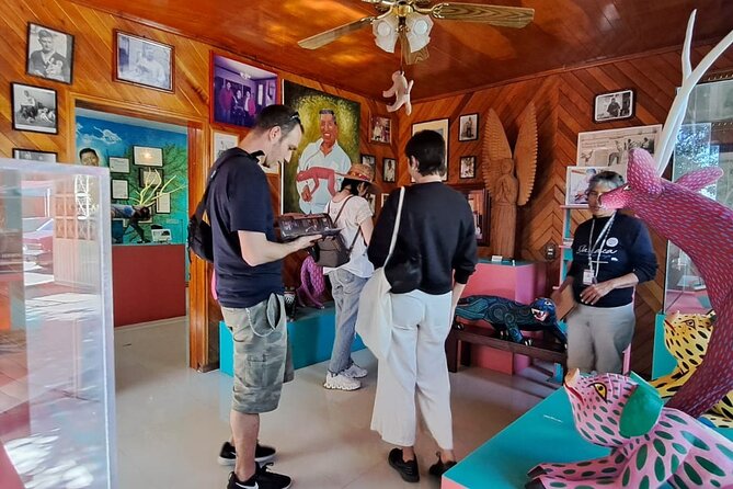 Full-Day Tour of the Artisan Villages of Oaxaca - Transportation and Accessibility
