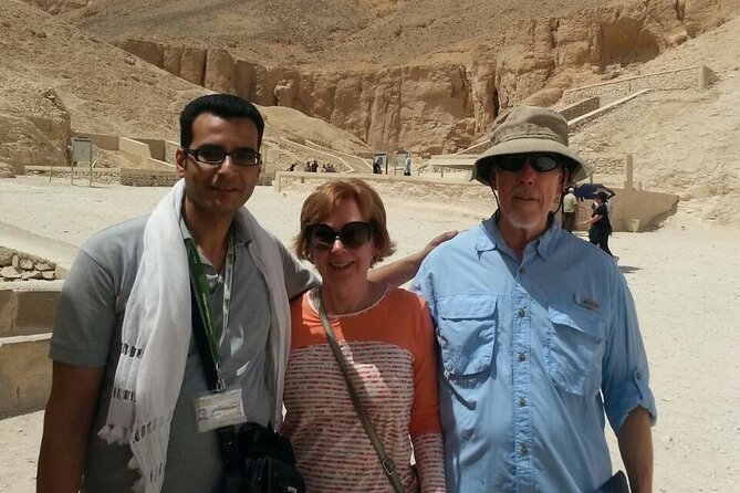 Full Day Tour of The West Bank of Luxor - Frequently Asked Questions
