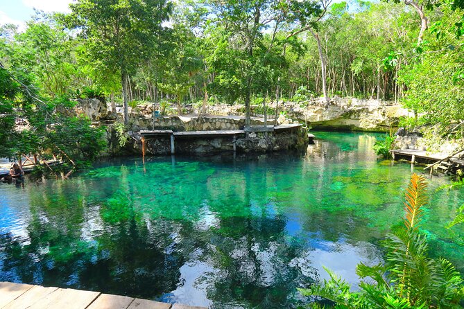Full-Day Tour of Tulum Ruins and Cenotes With Lunch - Customer Feedback and Experiences