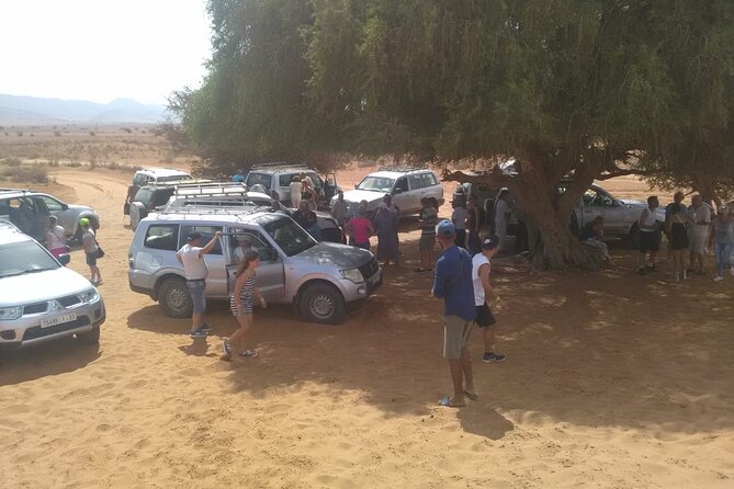 Full Day Tour to Desert From Agadir With Lunch - Tour Logistics