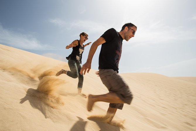 Full Day Tour to Fuerteventura Dunes From Lanzarote - Since You Asked