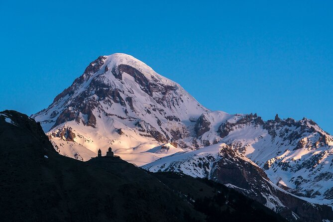 Full Day Tour to Kazbegi - Transportation Options