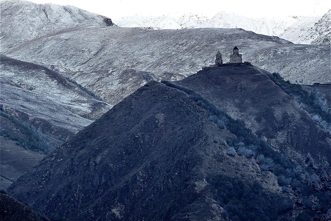 Full Day Tour to Kazbegi - Exclusions to Consider