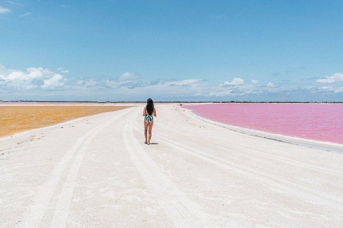 Full-Day Tour to Las Coloradas Pink Paradise in Yucatan and Rio Lagartos. - Traveler Feedback