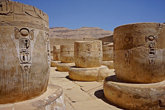 Full-Day Tour to Luxor West Bank Includes 5 Sightseeings - Visiting the Valley of the Artisans