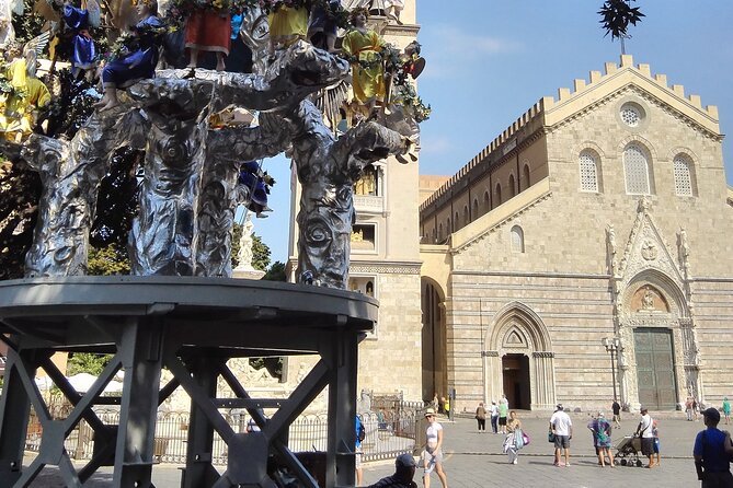 Full-Day Tour to Mt. Etna, Taormina, Naxos Bay and Castelmola - Reviews and Pricing