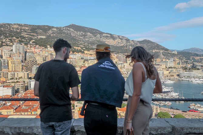 Full-Day Tour to Nice Monaco Monte-Carlo Eze From Nice - Cancellation Policy