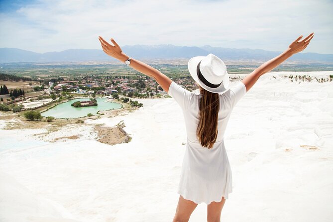 Full-Day Tour to Pamukkale From Marmaris With Breakfast and Lunch - Tour Highlights and Inclusions