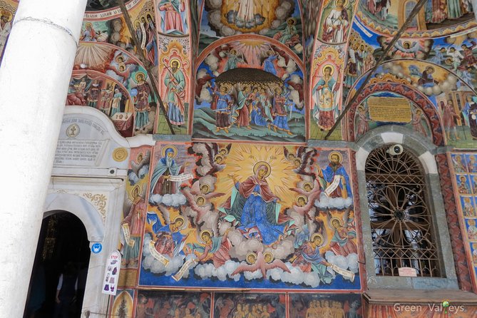 Full-Day Tour to Rila Monastery and National History Museum - Additional Information