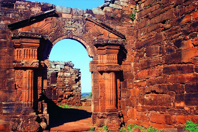 Full-Day Tour to the San Ignacio Mission Ruins and Wanda Mines - Jesuit History in Argentina