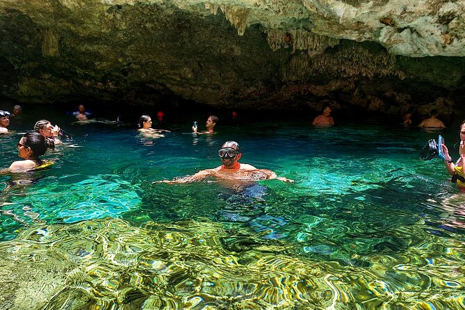 Full Day Tour to Tulum Cenote and Swim With Turtles in Akumal - Tour Details