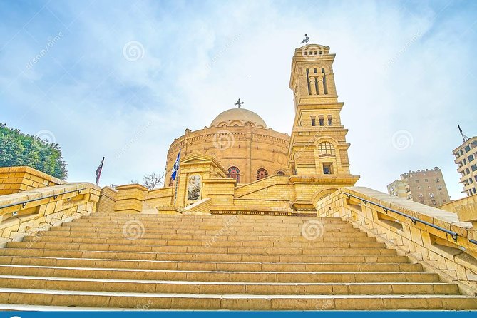 Full Day Tour Visiting Coptic and Islamic Cairo. - Booking Information