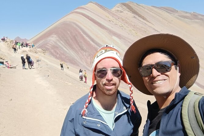 Full Day Trek to Rainbow Mountain - Preparation and Packing
