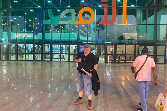 Full Day Trip From Cairo to Luxor - Accessibility Options