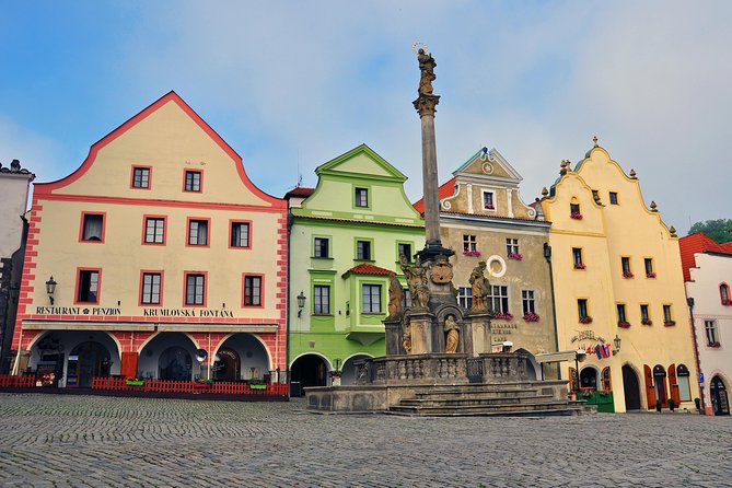 Full-Day Trip to Český Krumlov From Prague - Photography and Exploration