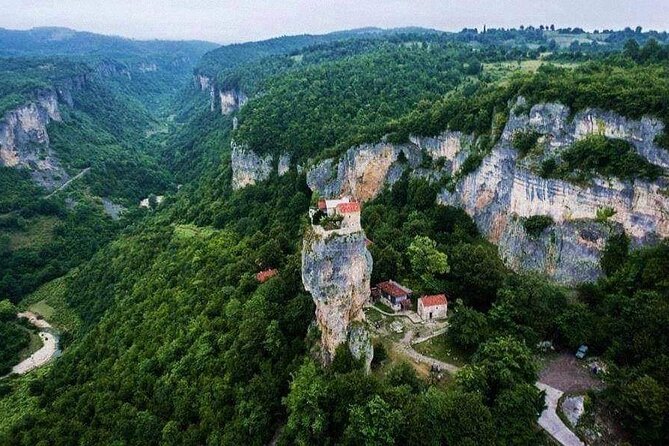 Full Day Trip to Chiatura From Kutaisi - Exploring Chiaturas Cable Cars