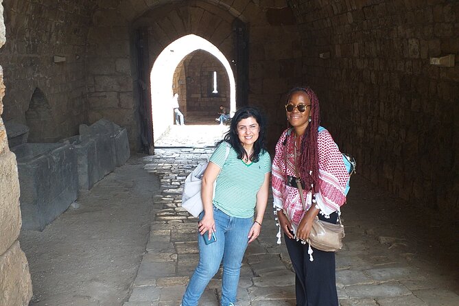 Full Day Tripoli Private Great Guide/All-In + Rustic Meal - Exceptional Reviews
