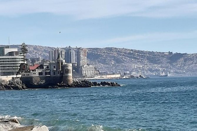 Full Day Valparaiso and Viña Del Mar From Santiago Seasonal Offer - Reviews and Pricing