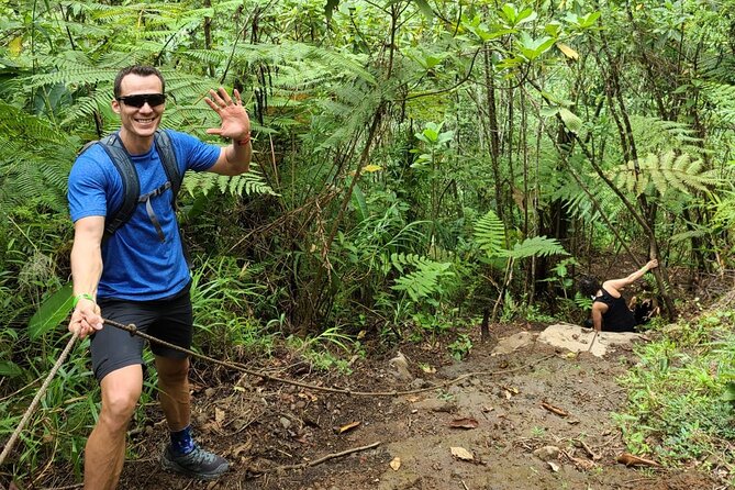Full-Day Vara Blanca Hike Tour - Included Amenities and Logistics