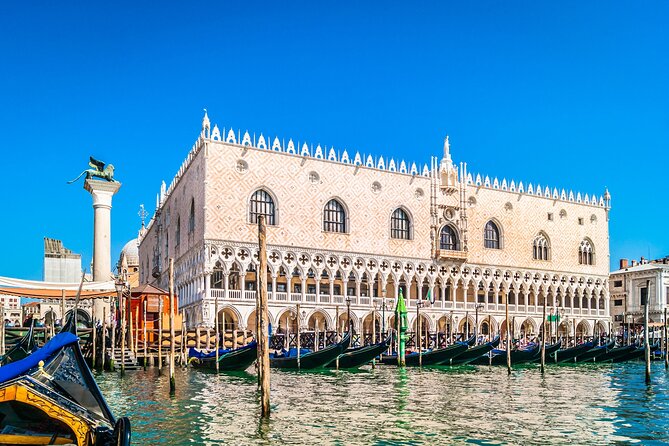 Full Day Venice Shore Excursion From Trieste - Cancellation Policy