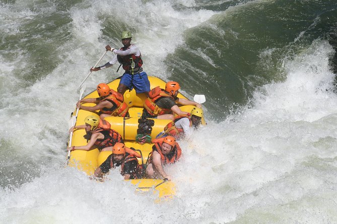 Full-Day White Water Rafting on the Zambezi River - Highlights of the Rafting Experience