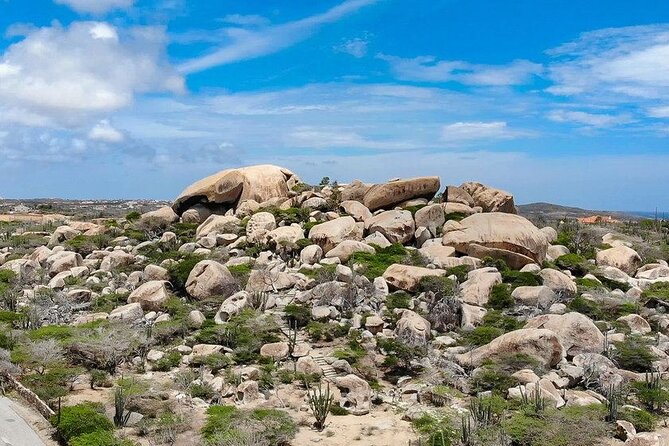 Full Island Safari Tour and Baby Beach in Aruba - Frequently Asked Questions