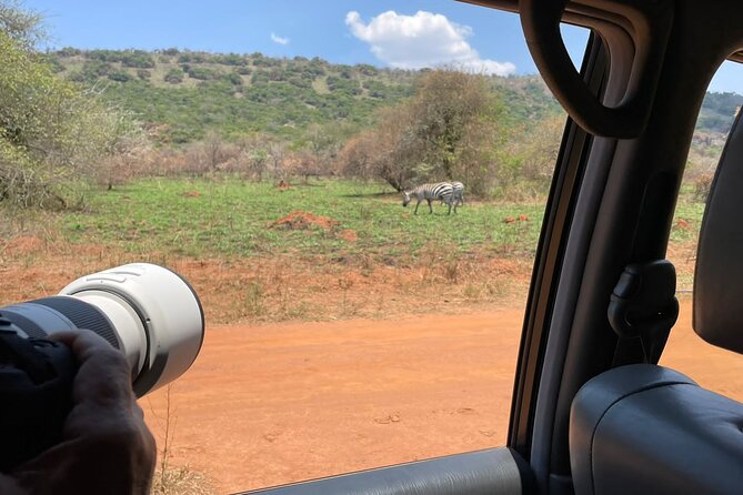 Full-Private Akagera Boat Cruise and Game Drive - Highlights of the Game Drive
