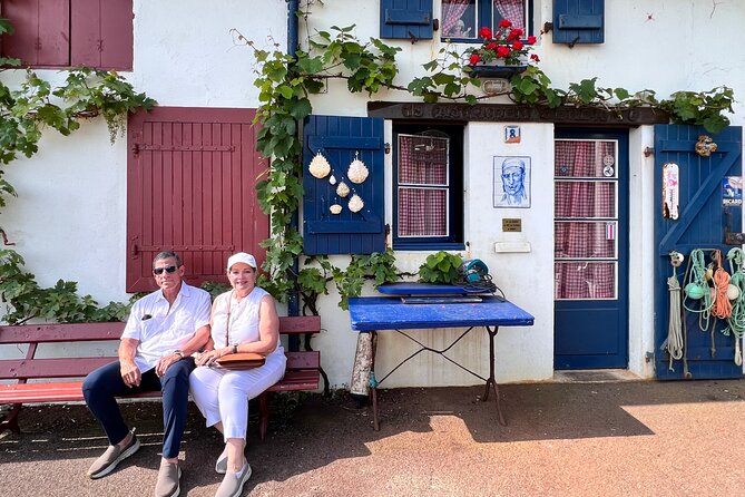 Fullday Private Tour Biarritz, Saint Jean De Luz & Socoa From SS - Exploring Biarritz