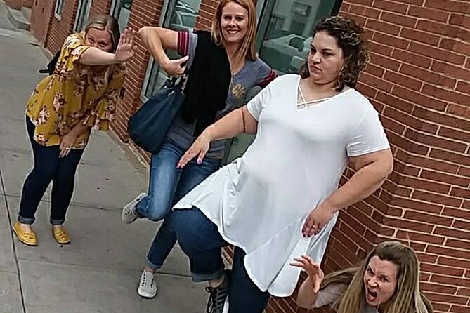Fun City Scavenger Hunt in Knoxville by Crazy Dash - Accessibility and Additional Info